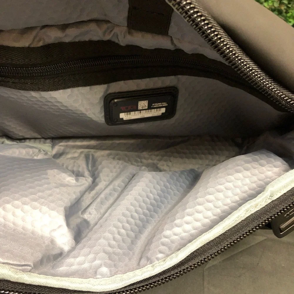 Tumi Alpha Bravo Platoon Sling Bag
